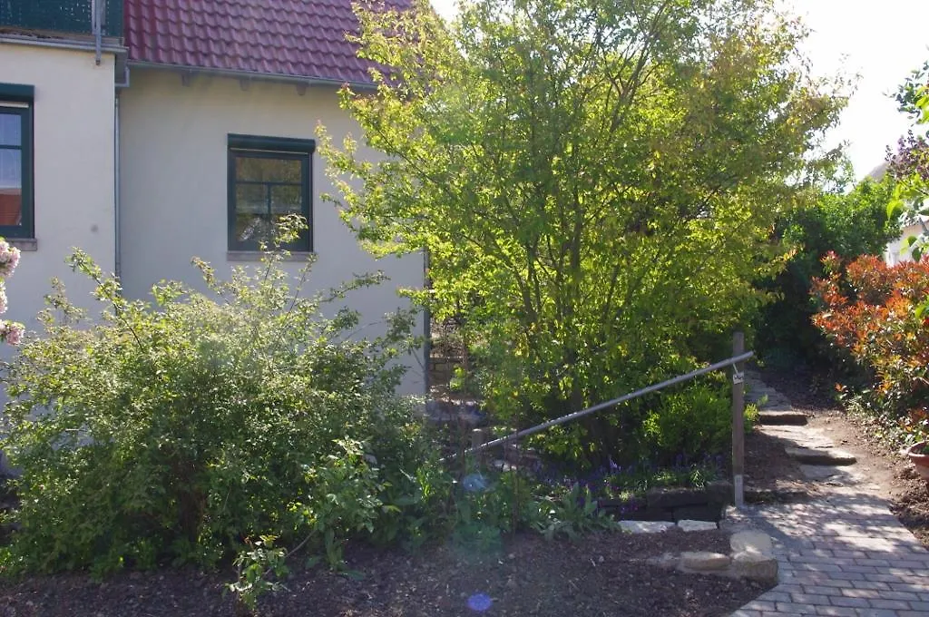 Ferienwohnung Am Henkelsee Iphofen