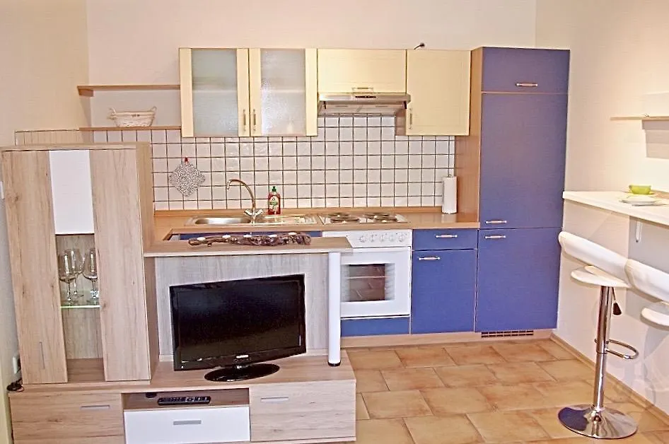Ferienwohnung Am Henkelsee Iphofen